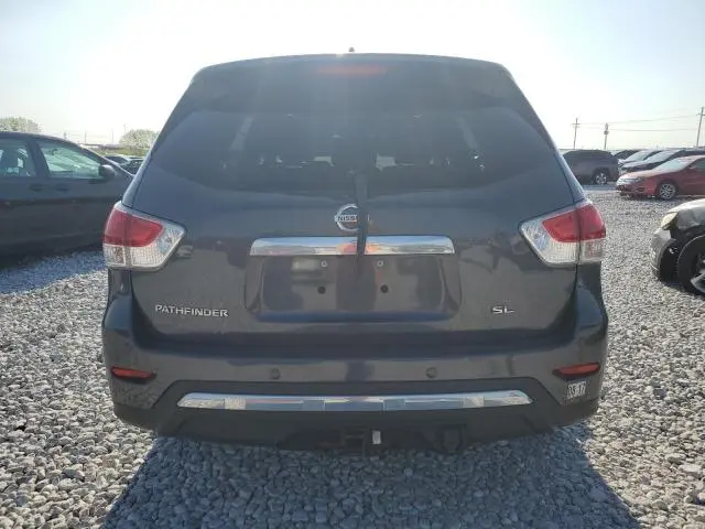 2013 NISSAN PATHFINDER S  