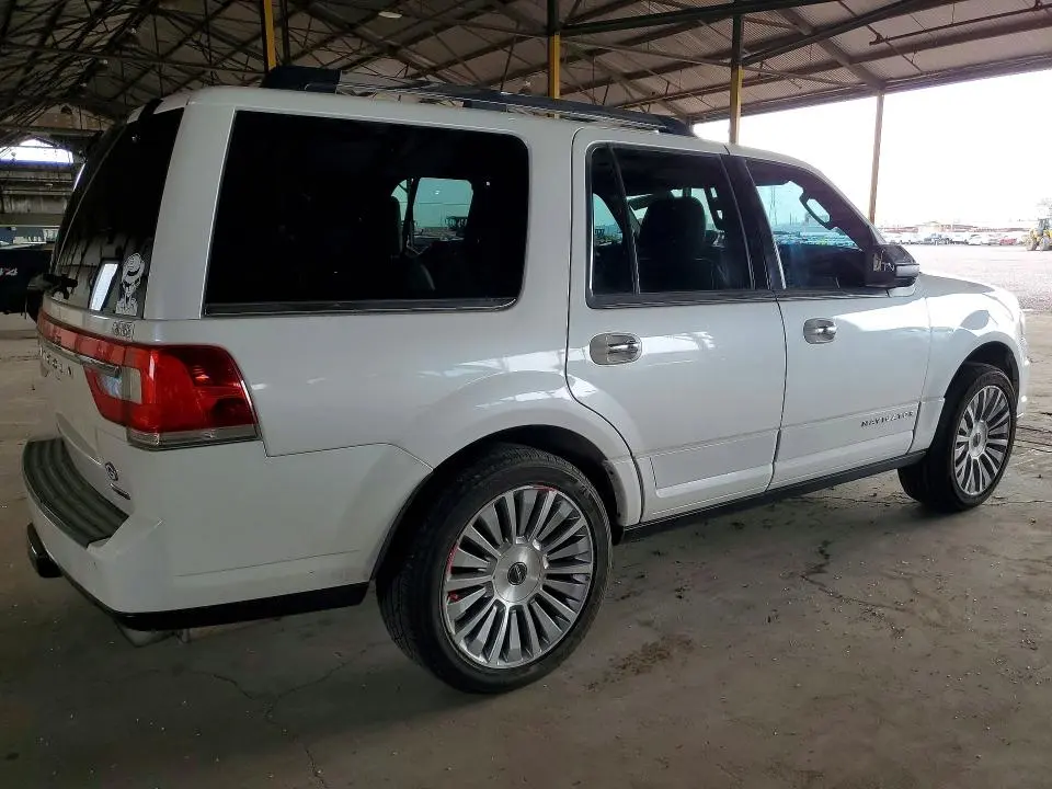2015 LINCOLN NAVIGATOR   