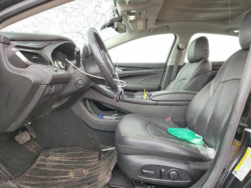 2019 BUICK LACROSSE ESSENCE  