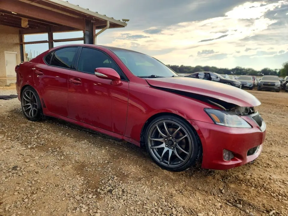 2010 LEXUS IS 250 BASE  