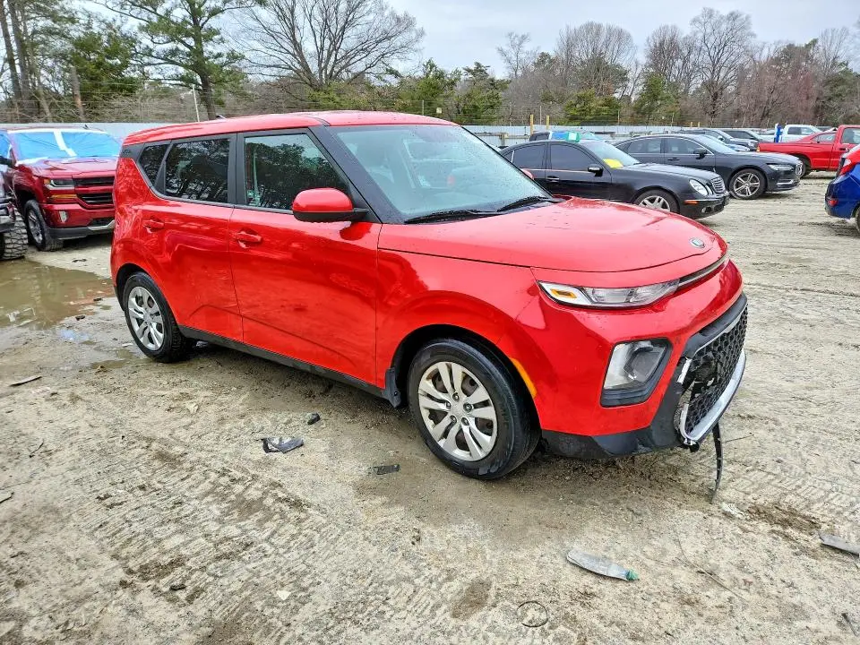 2020 KIA SOUL LX  
