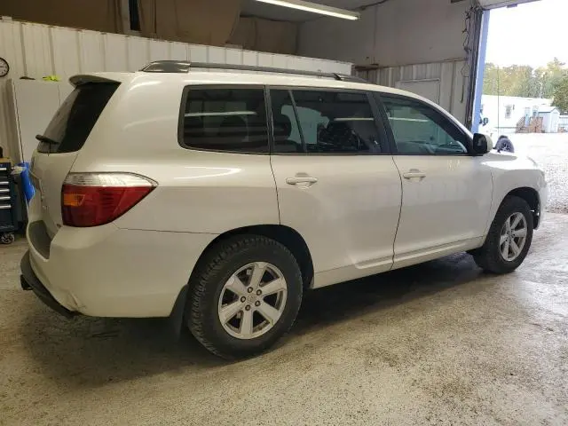 2010 TOYOTA HIGHLANDER   