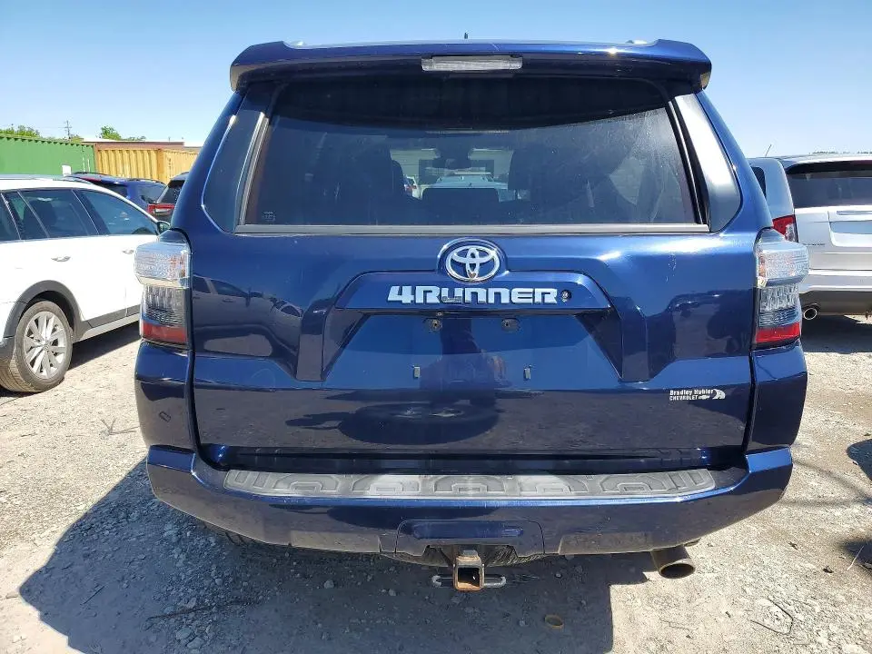 2016 TOYOTA 4RUNNER SR5 PREMIUM  