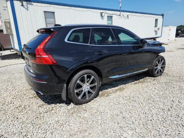 2021 VOLVO XC60 T6 INSCRIPTION  