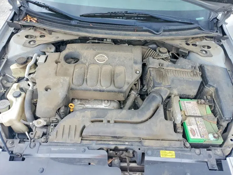 2012 NISSAN ALTIMA 2.5  