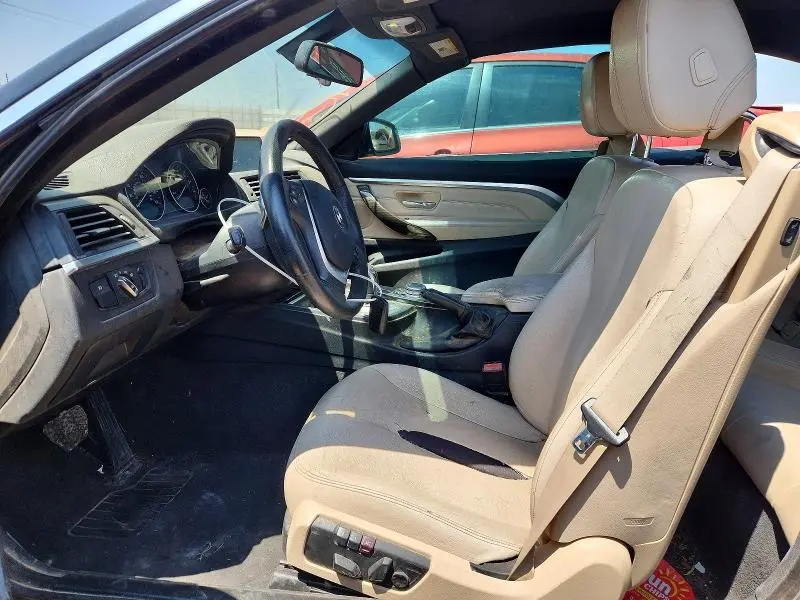2015 BMW 428 I SULEV  