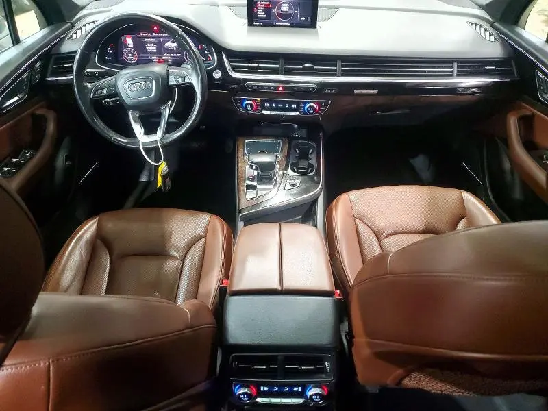 2017 AUDI Q7 PRESTIGE  