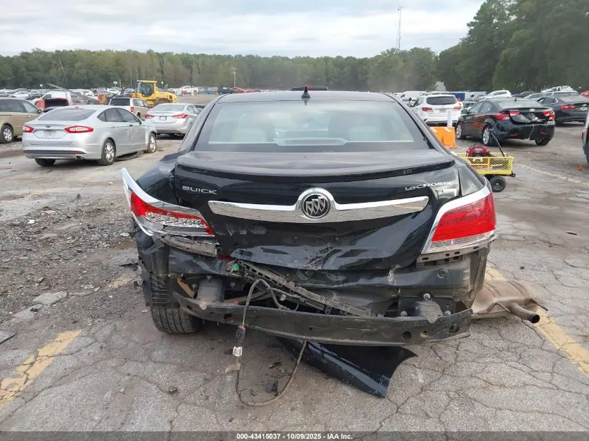 2011 BUICK LACROSSE CXS