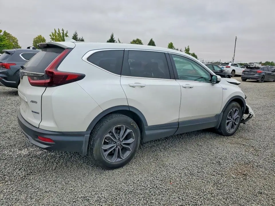 2022 HONDA CR-V EXL  