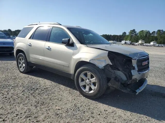 2015 GMC ACADIA SLE  