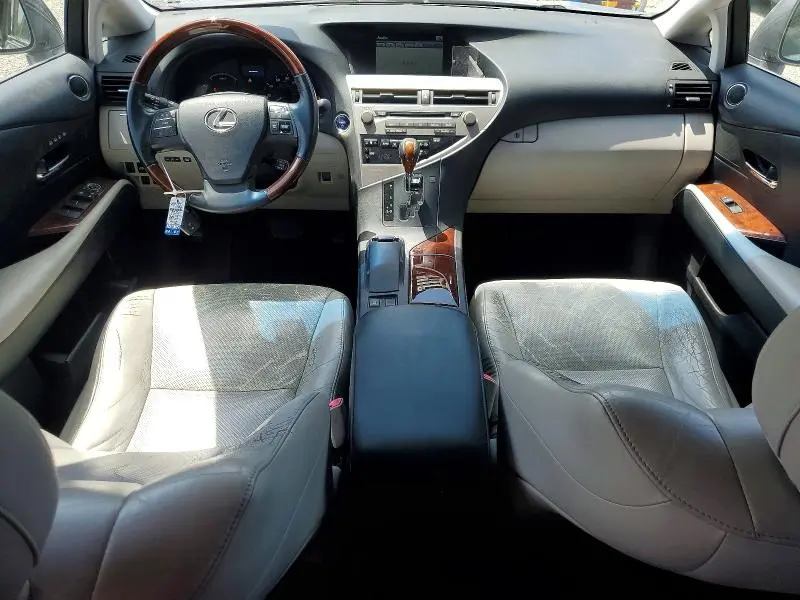 2012 LEXUS RX 450H BASE  