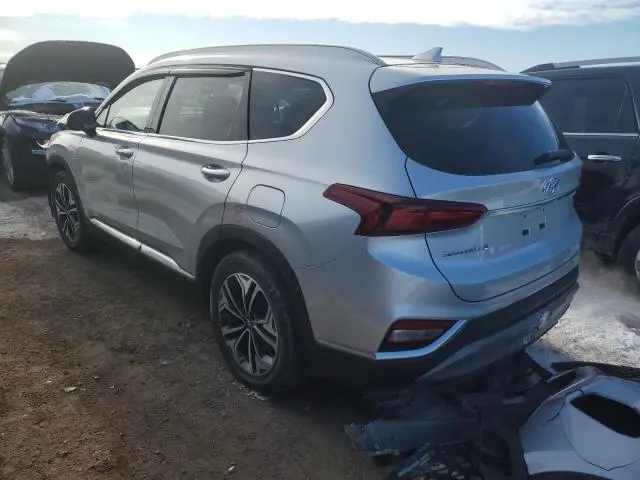 2019 HYUNDAI SANTA FE LIMITED