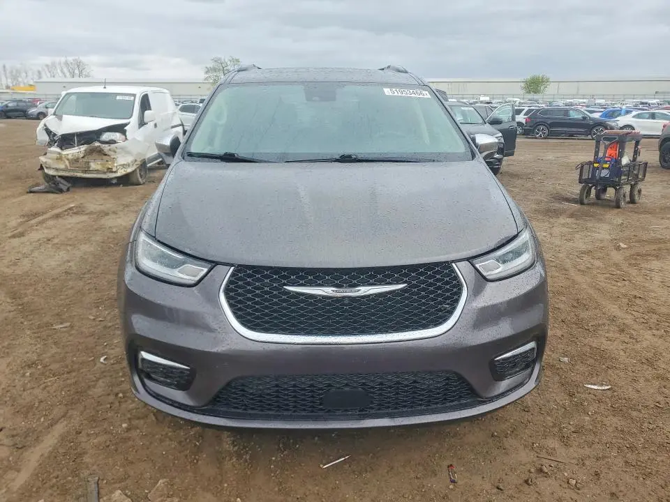 2022 CHRYSLER PACIFICA LIMITED  