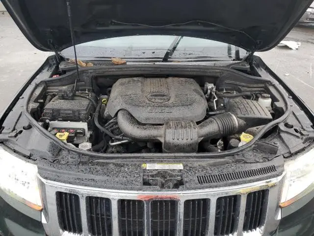 2011 JEEP GRAND CHEROKEE LAREDO  