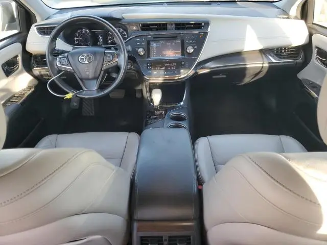 2016 TOYOTA AVALON XLE  