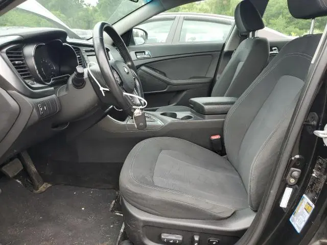 2012 KIA OPTIMA HYBRID  