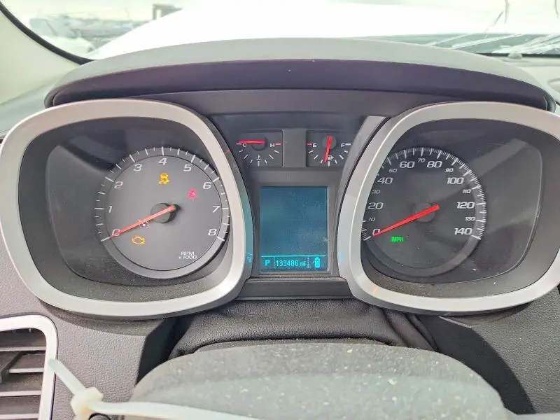 2014 CHEVROLET EQUINOX LT  