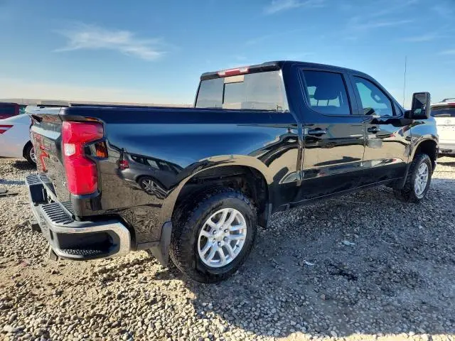 2020 CHEVROLET SILVERADO   