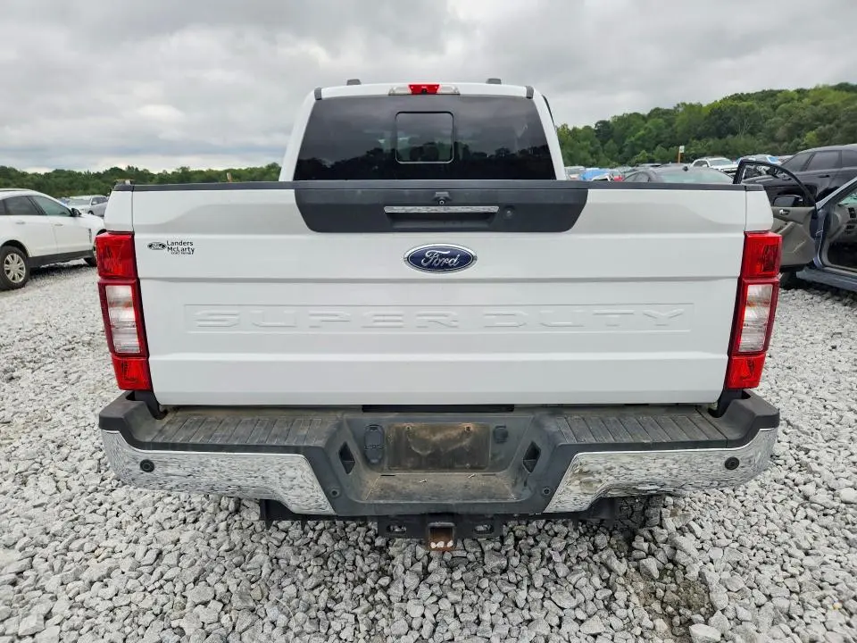 2022 FORD F250 SUPER DUTY  