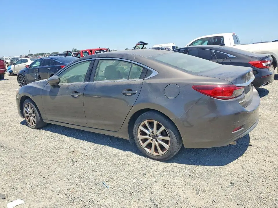 2016 MAZDA 6 SPORT  