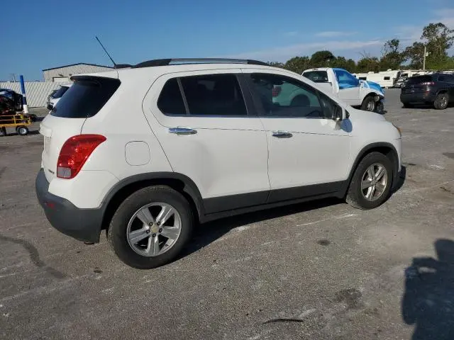 2015 CHEVROLET TRAX 1LT  
