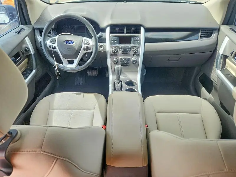 2013 FORD EDGE SE  
