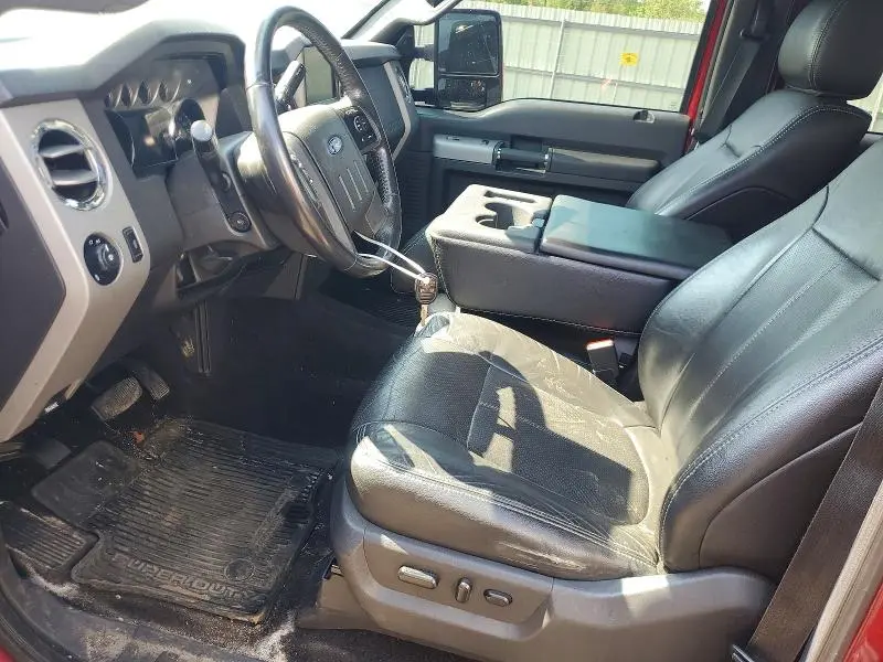 2014 FORD F250 SUPER DUTY  