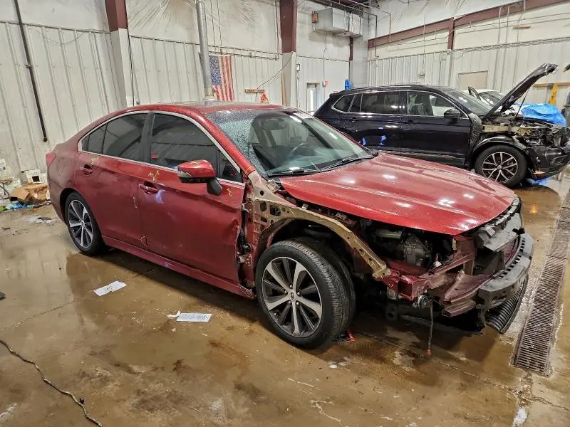 2017 SUBARU LEGACY 2.5I LIMITED  
