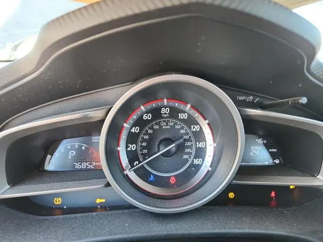 2016 MAZDA 3 GRAND TOURING  