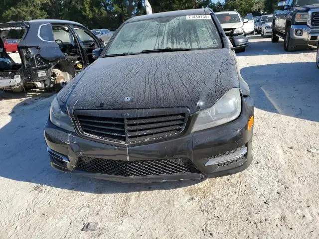 2013 MERCEDES-BENZ C 250  