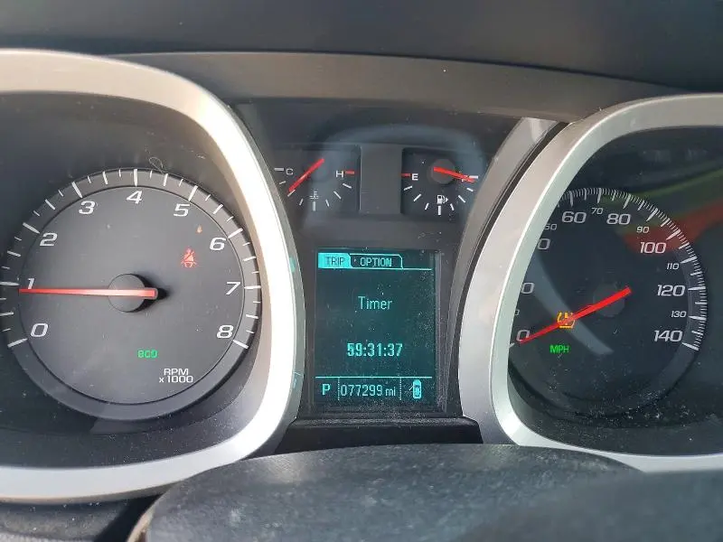 2015 CHEVROLET EQUINOX LT  