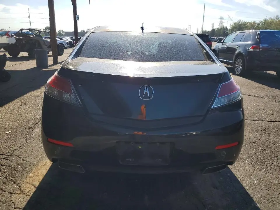 2012 ACURA TL   