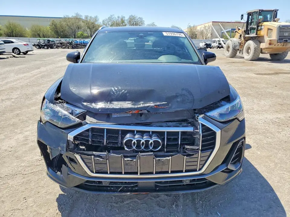 2020 AUDI Q3 PREMIUM S LINE  