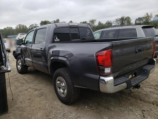 2019 TOYOTA TACOMA DOUBLE CAB