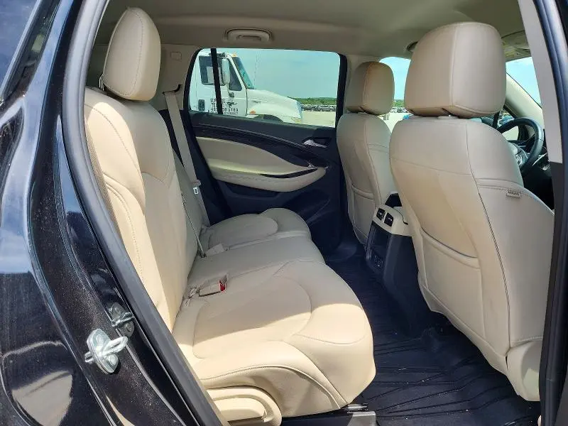 2020 BUICK ENVISION PREFERRED  