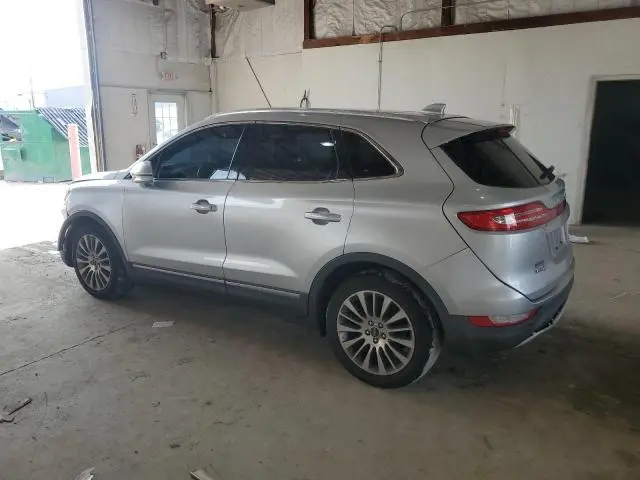 2015 LINCOLN MKC   
