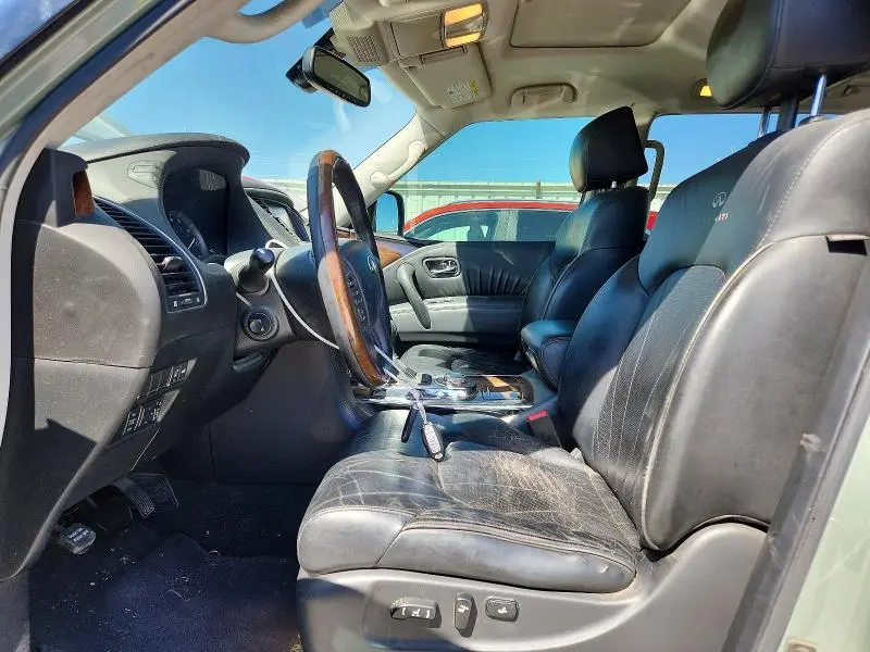2012 INFINITI QX56 BASE  