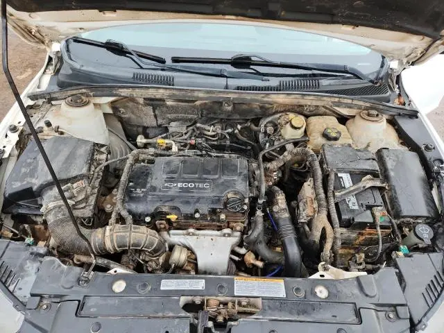 2013 CHEVROLET CRUZE LT  