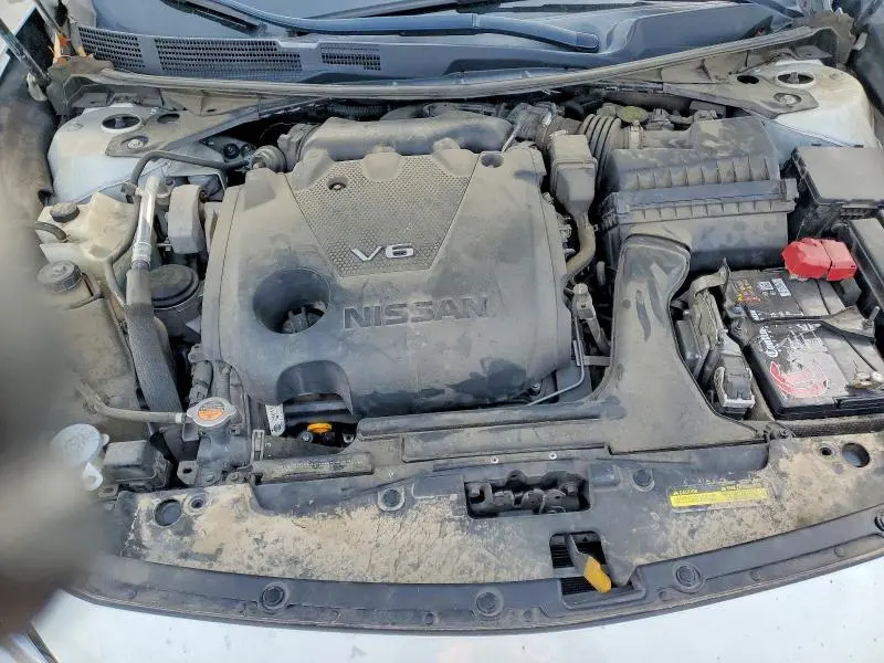 2017 NISSAN MAXIMA 3.5 SL  