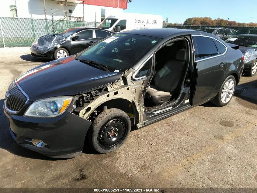 2015 BUICK VERANO CONVENIENCE GROUP