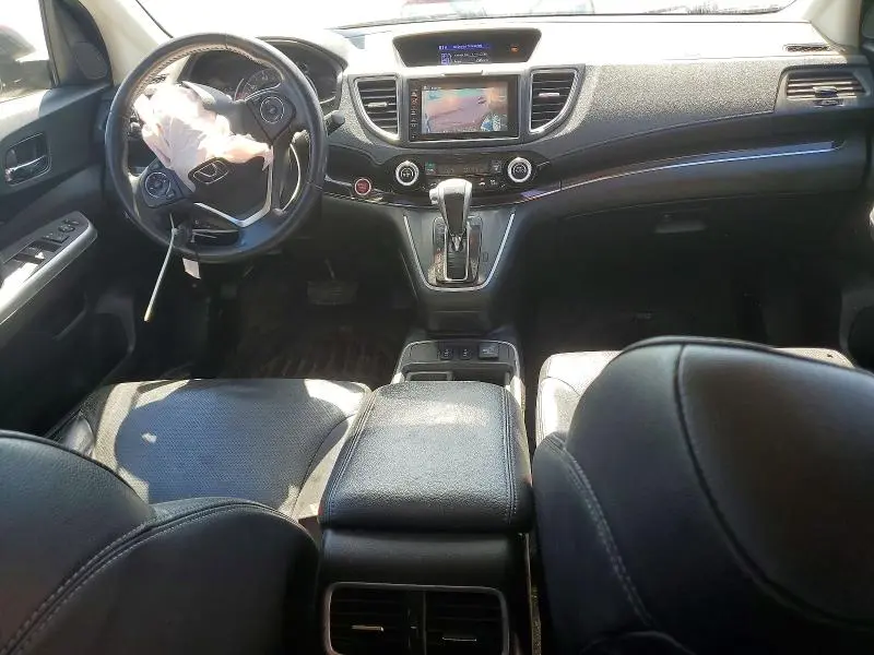 2015 HONDA CR-V EXL  