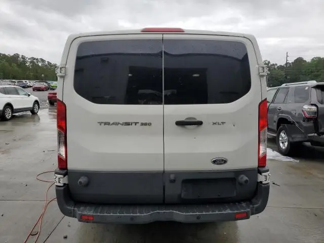 2016 FORD TRANSIT T-350  