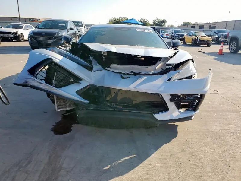 2024 CHEVROLET CORVETTE STINGRAY 1LT  