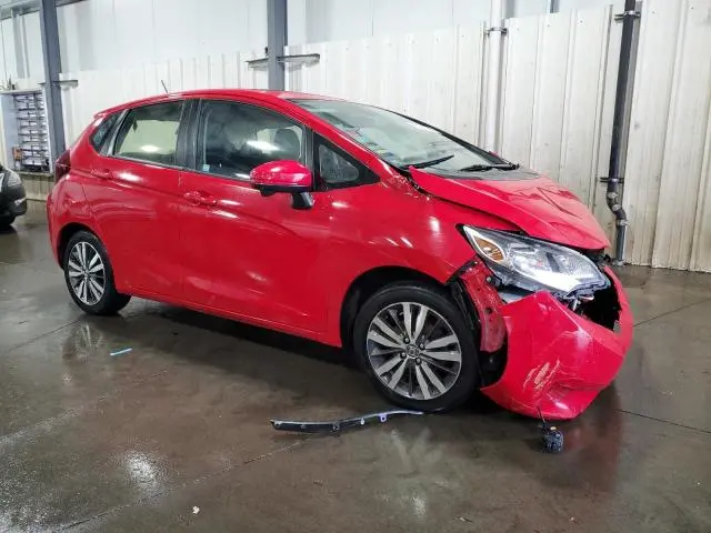 2016 HONDA FIT EX