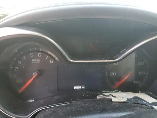 2019 CHEVROLET IMPALA LT