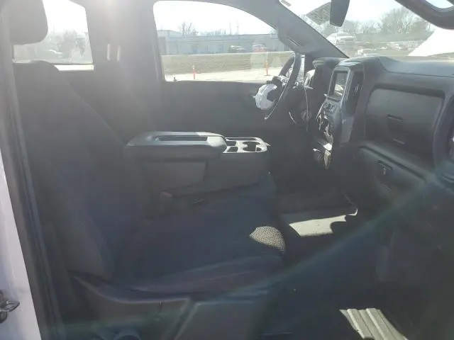 2020 CHEVROLET SILVERADO C1500  