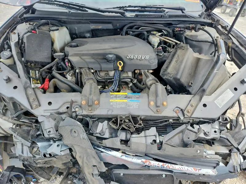 2010 CHEVROLET IMPALA LT  