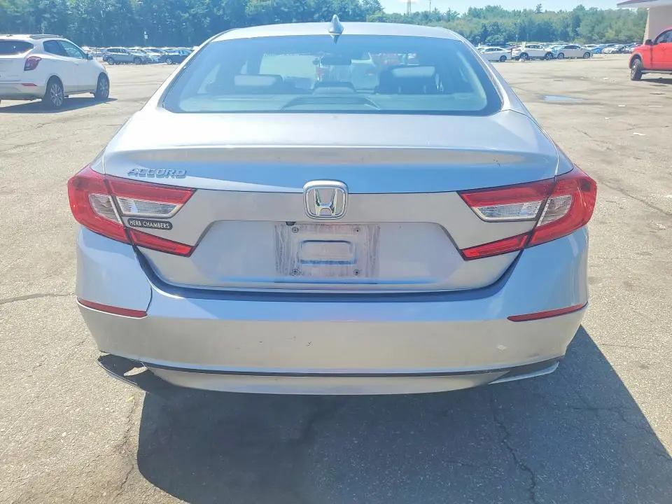 2018 HONDA ACCORD EX  