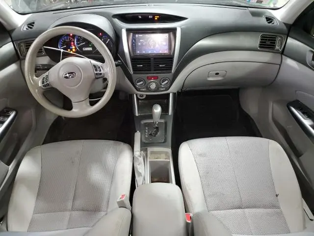 2012 SUBARU FORESTER 2.5X PREMIUM  