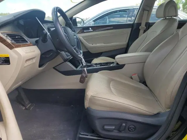 2016 HYUNDAI SONATA SPORT  